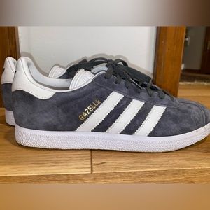 Gazelle Adidas Grey Sneakers